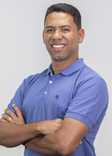 Foto oficial de Wanderley Alves