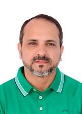Foto oficial de Dinho Santos