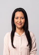 Foto oficial de Fernanda de Edinho