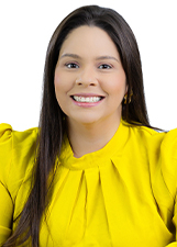 Foto oficial de Mirela de Gileninho