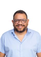 Foto oficial de Djalma da Saúde