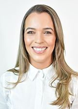Foto oficial de Ana Claudia Pontes