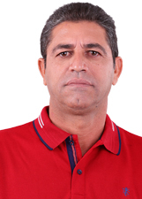 Foto oficial de Aurilio Lacerda