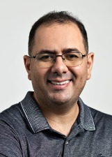 Foto oficial de Rafael Cândido
