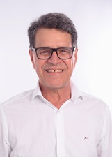Foto oficial de Robério Paes