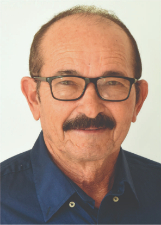 Foto oficial de Geraldo da Galinha