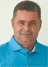 Foto oficial de Abraão Gomes