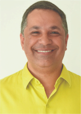 Foto oficial de Junior da Saúde