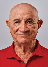 Foto oficial de Josué de Curral Novo