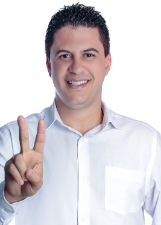 Foto oficial de Paulo Andre