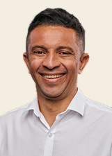 Foto oficial de Chiquinho