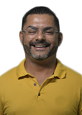 Foto oficial de Adelson da Saúde