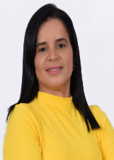 Foto oficial de Cleide da Saúde