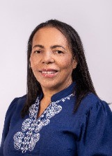 Foto oficial de Zinha Oliveira