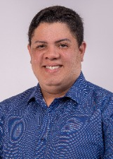 Foto oficial de Luan Enfermeiro