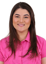 Foto oficial de Adjeane Campos