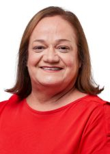 Foto oficial de Paulinha da Educação