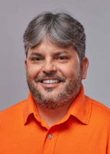 Foto oficial de Getúlio Cardoso