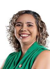 Foto oficial de Cilene do Sindicato