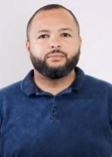 Foto oficial de Thiago Pereira