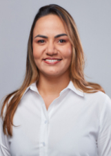 Foto oficial de Camila Albanez