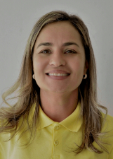 Foto oficial de Deorlanda Carvalho