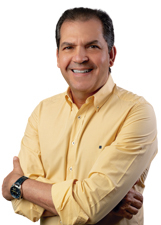 Foto oficial de Carlos Muniz