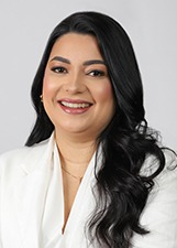 Foto oficial de Verônica de Zé de João