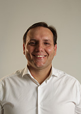 Foto oficial de André Raimundo