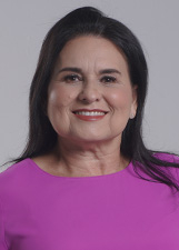 Foto oficial de Professora Elcione
