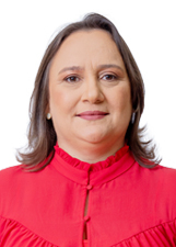 Foto oficial de Josivânia do Sindicato