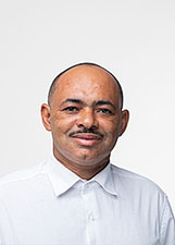 Foto oficial de Irmão Antônio