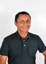 Foto oficial de Iran Batista