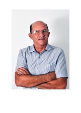 Foto oficial de Irmão Gilson