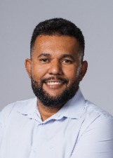 Foto oficial de Luan Almeida