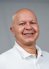 Foto oficial de Pastinha Xukuru
