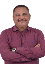 Foto oficial de Deomedes Brito