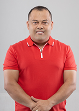 Foto oficial de Cristóvão Bomba