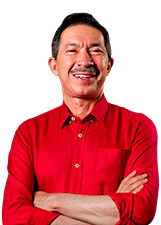 Foto oficial de Elizinho