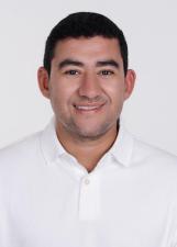 Foto oficial de Anderson de Maria do Sindicato