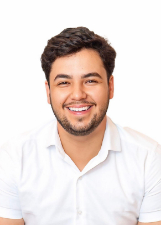 Foto oficial de Zé Elias Filho