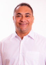 Foto oficial de Eudes Farias