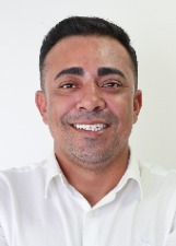 Foto oficial de Tiago de Vilmar