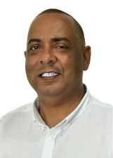 Foto oficial de Márcio Barbosa