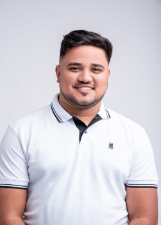 Foto oficial de Junior de Daniel da Kombi