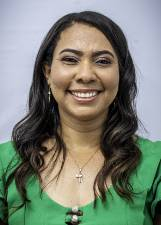 Foto oficial de Deyvidiane Enfermeira