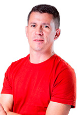 Foto oficial de Cristóvão de Santa