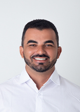 Foto oficial de Jesse Tenorio