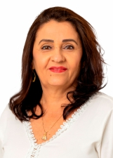 Foto oficial de Gorette Cavalcanti