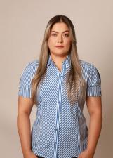 Foto oficial de Estefany de Junior